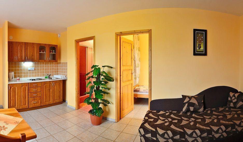 Vila Horal Liptovský Mikuláš Habitación foto