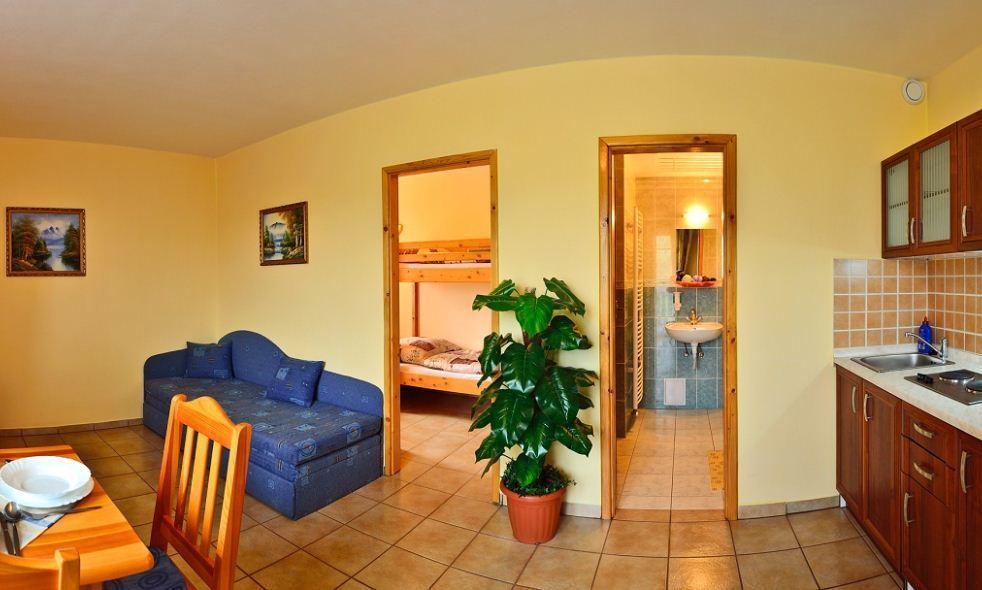 Vila Horal Liptovský Mikuláš Habitación foto