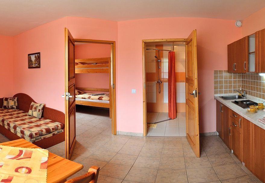 Vila Horal Liptovský Mikuláš Habitación foto