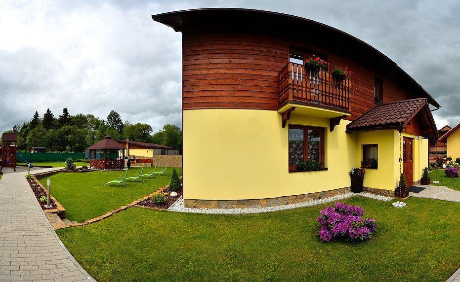 Vila Horal Liptovský Mikuláš Exterior foto