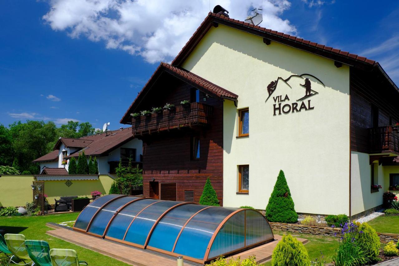Vila Horal Liptovský Mikuláš Exterior foto
